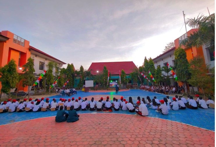 Penutupan PKKMB 2026: Langkah Awal Menuju Masa Depan Cerah Mahasiswa Baru Prodi D-III Keperawatan Waingapu